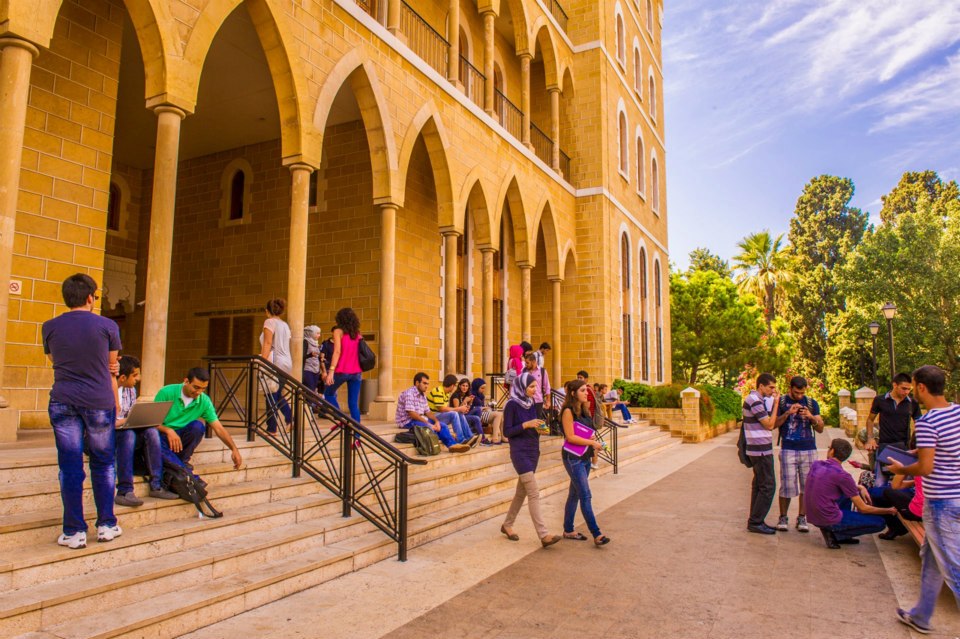 Open Faculty Positions At The American University Of Beirut